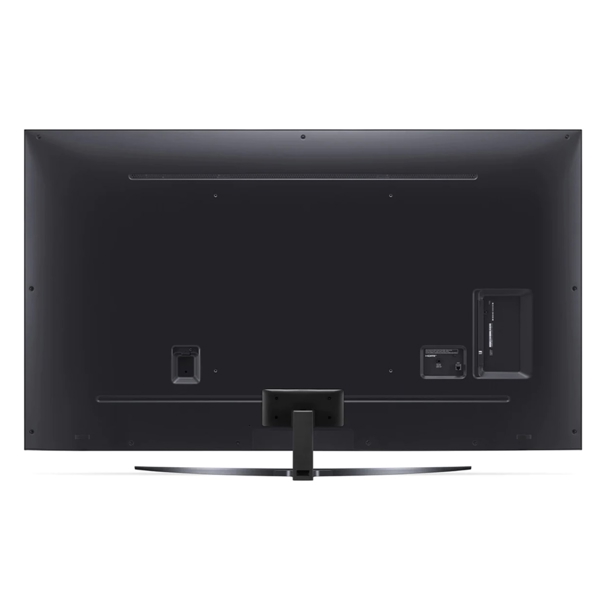 ტელევიზორი LG 70UQ81003LB, 70", 4K UHD, Smart TV, HDMI, CI, RF, Wifi, BT, Black