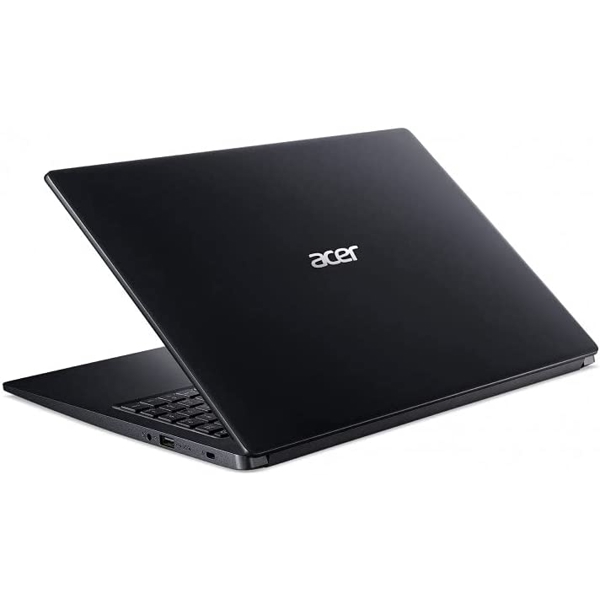 ნოუთბუქი Acer NX.HE3ER.01S Aspire 3 A315-34-C2P9, 15.6", Celeron N4020, 8GB, 256GB SSD, Integrated, Charcoal Black