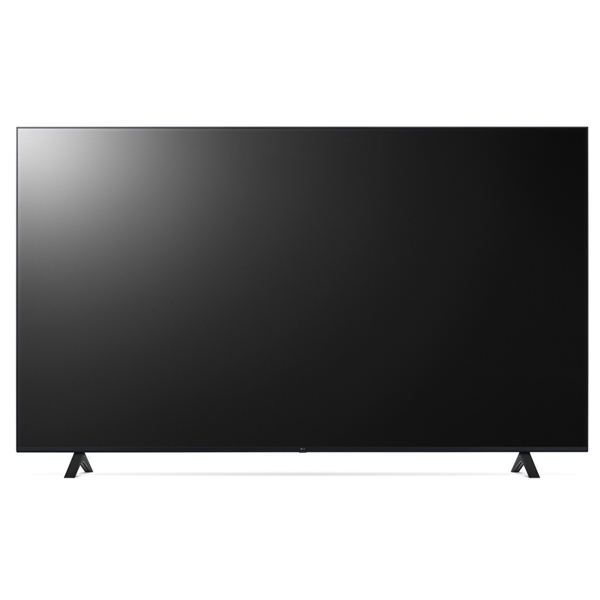 ტელევიზორი LG 75UQ90003LA, 75", 4K UHD, Smart TV, HDMI, CI, RF, USB, Wifi, BT, Black