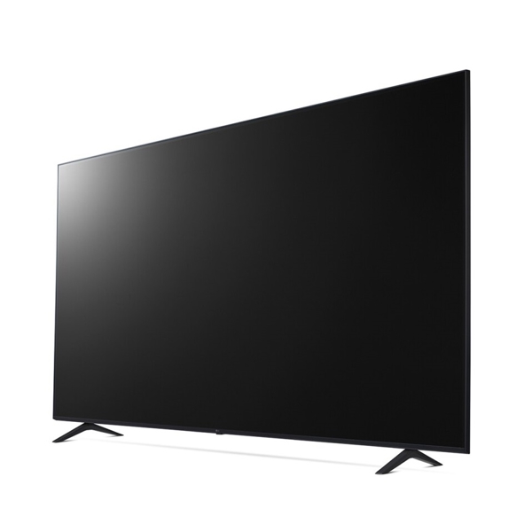 ტელევიზორი LG 75UQ90003LA, 75", 4K UHD, Smart TV, HDMI, CI, RF, USB, Wifi, BT, Black