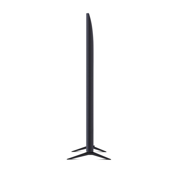ტელევიზორი LG 75UQ90003LA, 75", 4K UHD, Smart TV, HDMI, CI, RF, USB, Wifi, BT, Black