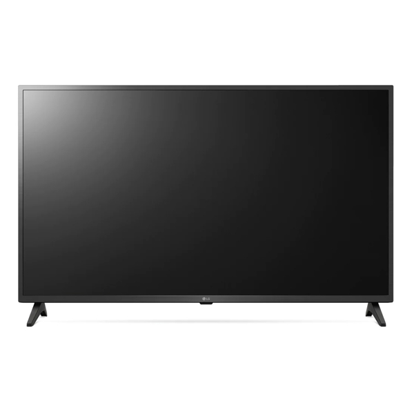 ტელევიზორი LG 43UP75003LF, 43", 4K UHD, Smart TV, HDMI, CI, RF, USB, Wifi, BT, Black