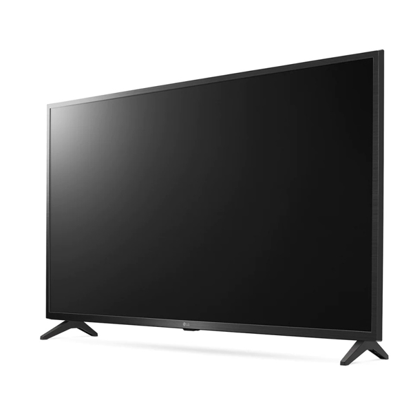ტელევიზორი LG 43UP75003LF, 43", 4K UHD, Smart TV, HDMI, CI, RF, USB, Wifi, BT, Black