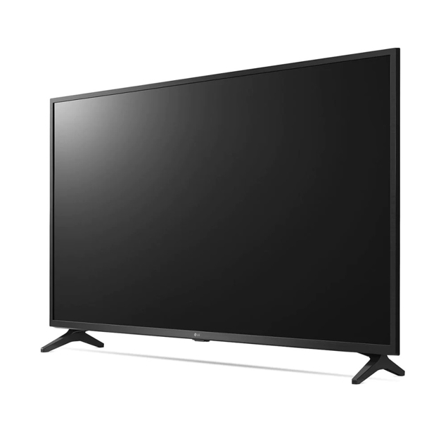 ტელევიზორი LG 55UP75003LF, 55", 4K UHD, Smart TV, HDMI, CI, RF, USB, Wifi, BT, Black