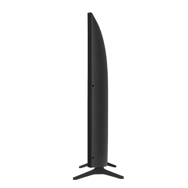 ტელევიზორი LG 55UP75003LF, 55", 4K UHD, Smart TV, HDMI, CI, RF, USB, Wifi, BT, Black