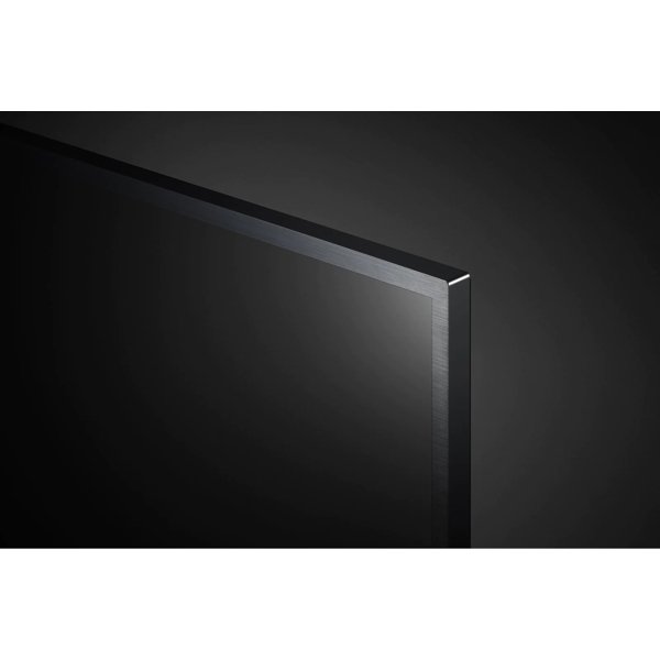 ტელევიზორი LG 55UP75003LF, 55", 4K UHD, Smart TV, HDMI, CI, RF, USB, Wifi, BT, Black
