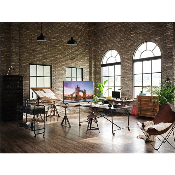 ტელევიზორი LG 55UP75003LF, 55", 4K UHD, Smart TV, HDMI, CI, RF, USB, Wifi, BT, Black