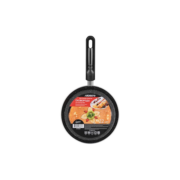 ტაფა Ardesto AR1918GP 18cm Black