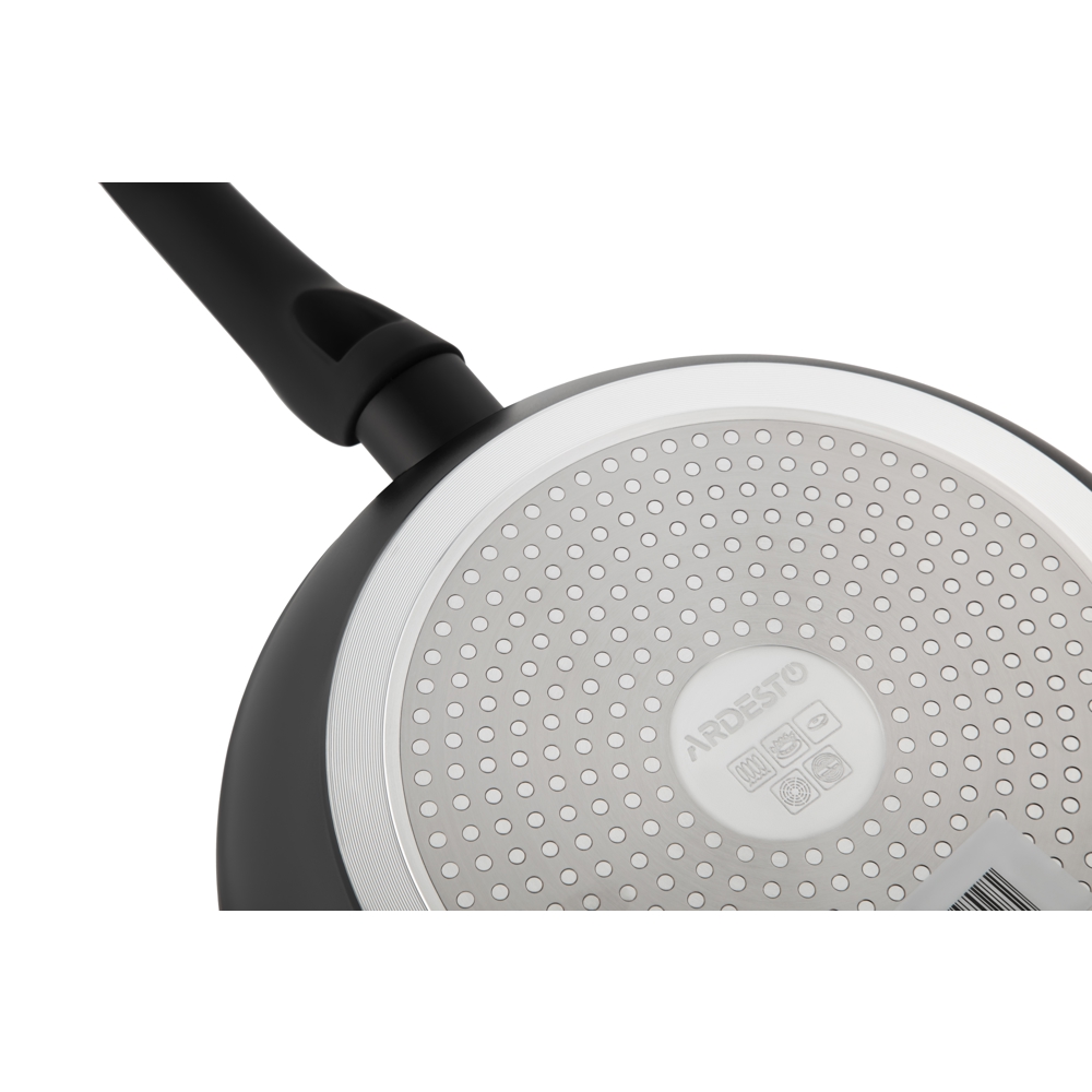 ტაფა Ardesto AR1926GCB 26cm Black