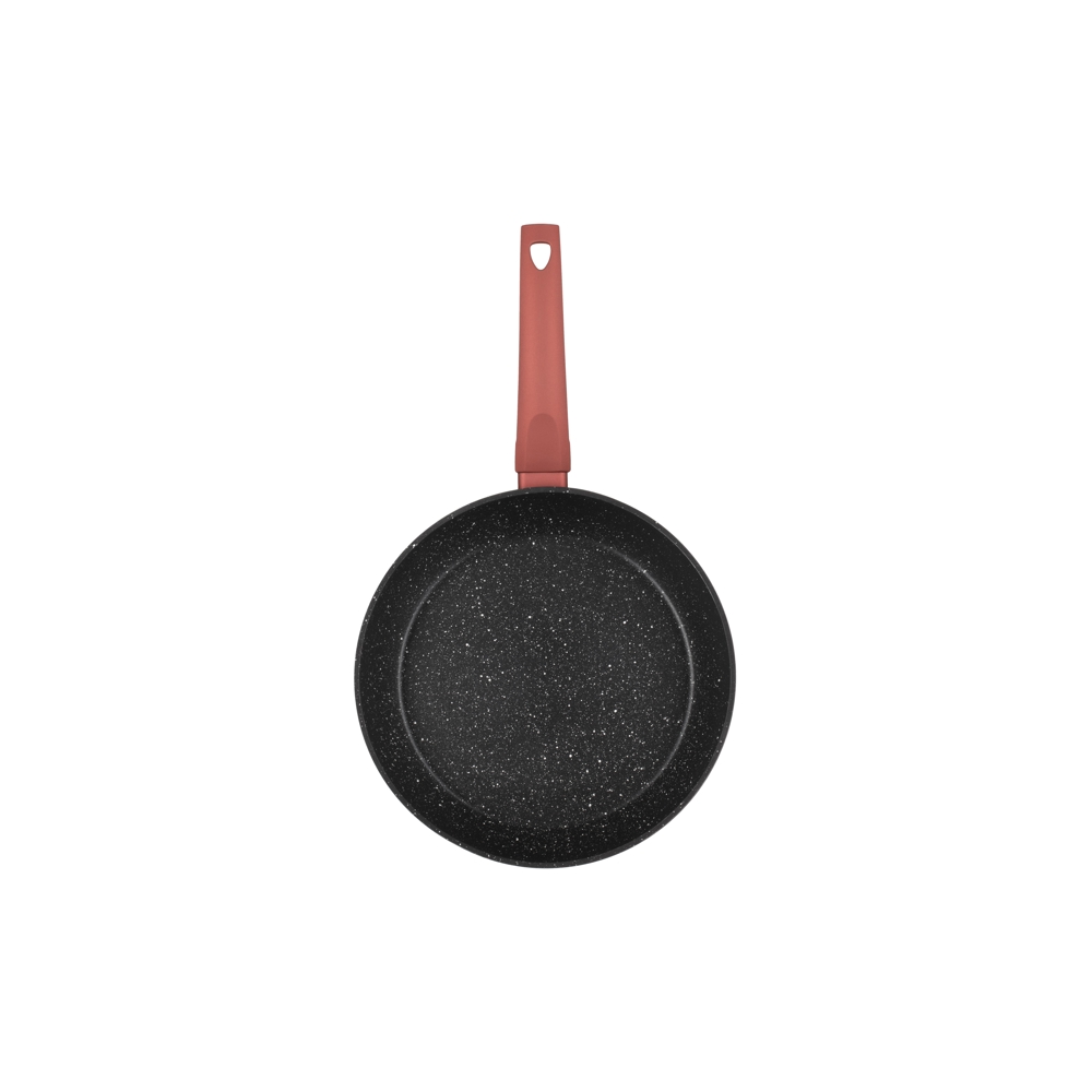 ტაფა Ardesto AR1924GRR 24cm Red