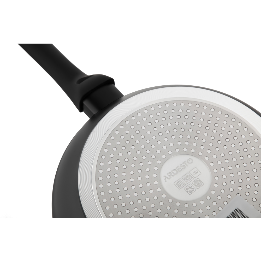 ტაფა Ardesto AR1926GM 26cm Black