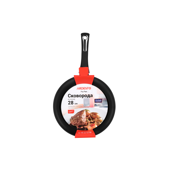 Ardesto AR1928GMB 28cm Black