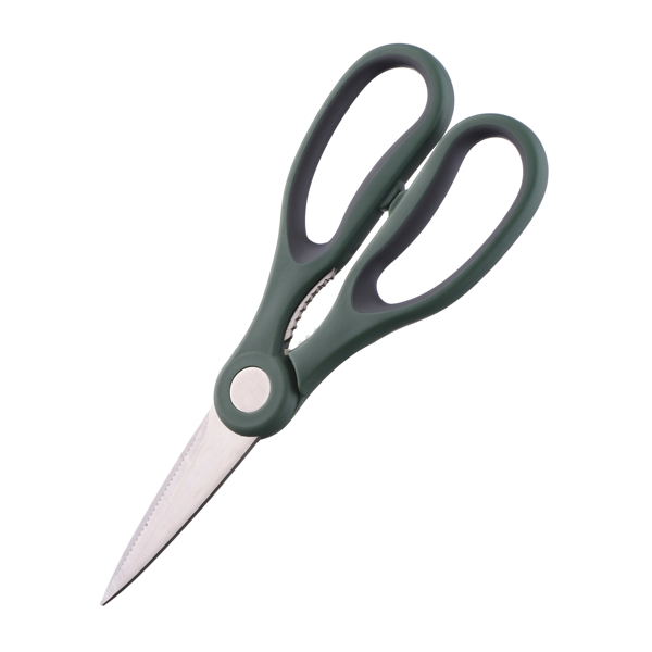 სამზარეულოს მაკრატელი Ardesto AR2117PG Kitchen Scissor With Cover Gemini Green