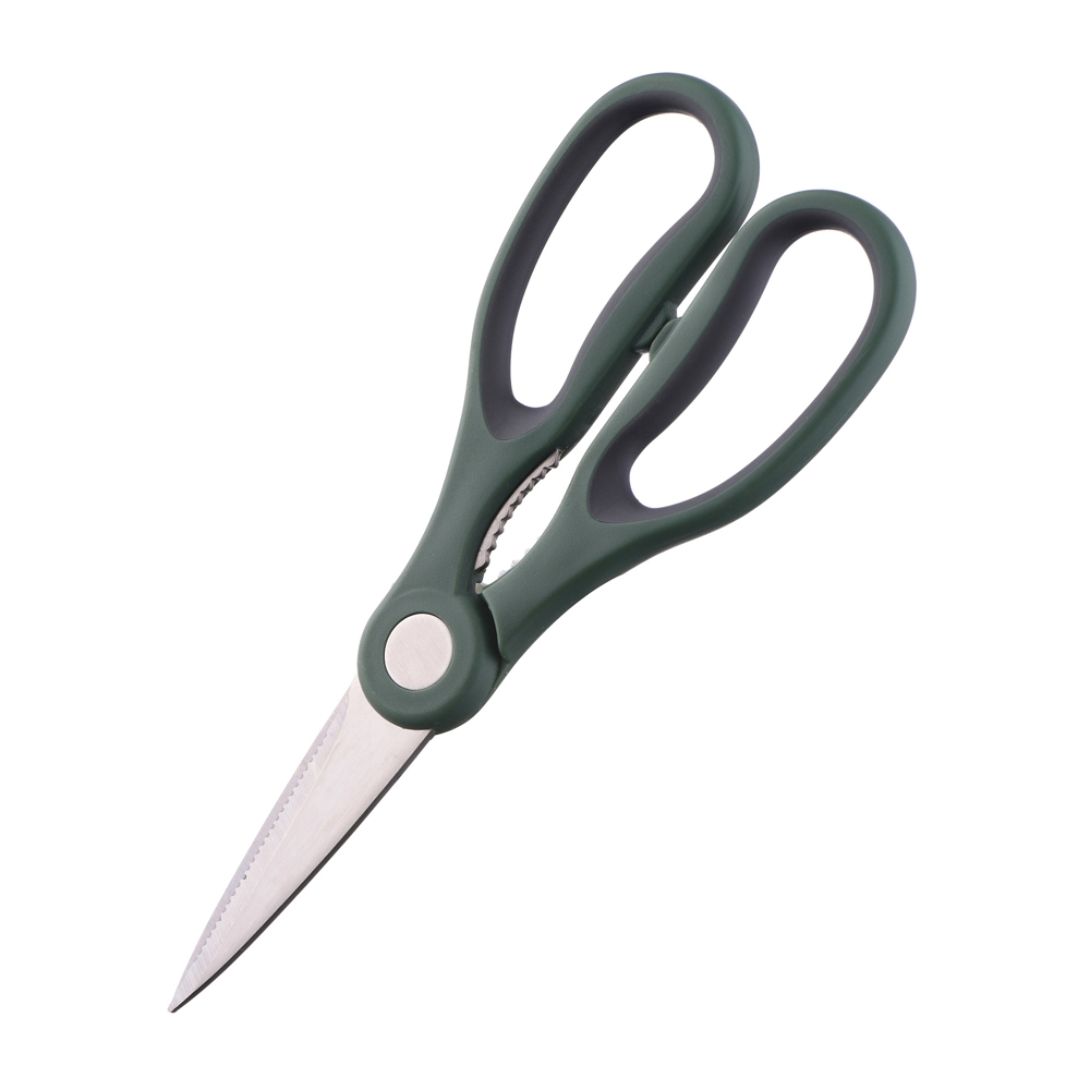 Ardesto AR2117PG Kitchen Scissor With Cover Gemini Green