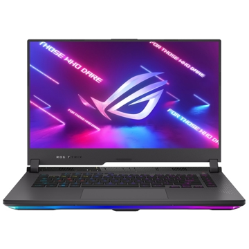 ნოუთბუქი Asus G513RW-HQ198 ROG Strix G15, 15.6", Ryzen 9-6900HX, 16GB, 512GB SSD, RTX3070 Ti 8GB, Grey