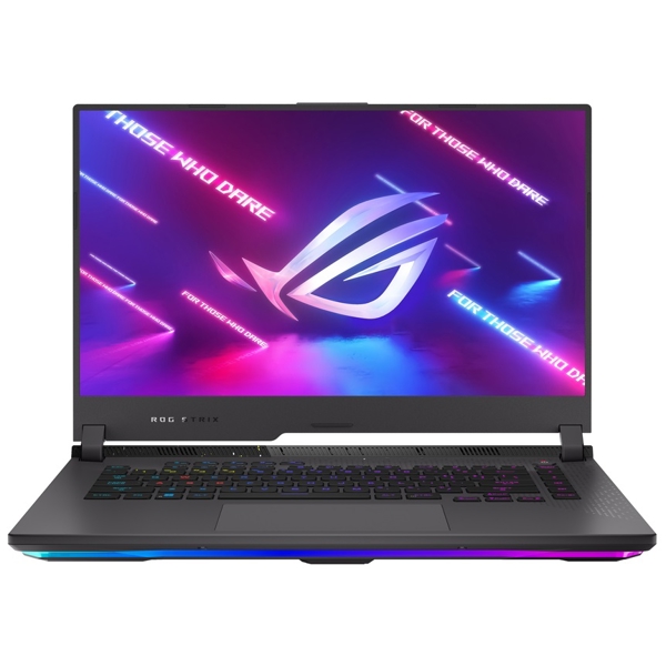 ნოუთბუქი Asus G513RW-HQ198 ROG Strix G15, 15.6", Ryzen 9-6900HX, 16GB, 512GB SSD, RTX3070 Ti 8GB, Grey