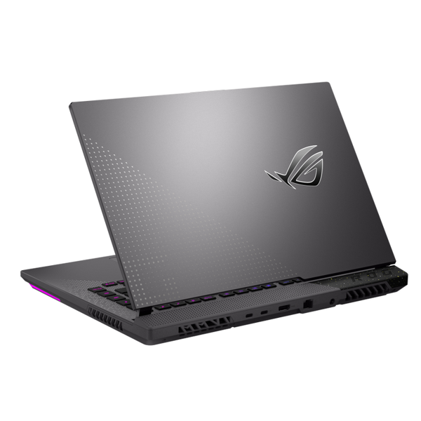 ნოუთბუქი Asus G513RW-HQ198 ROG Strix G15, 15.6", Ryzen 9-6900HX, 16GB, 512GB SSD, RTX3070 Ti 8GB, Grey