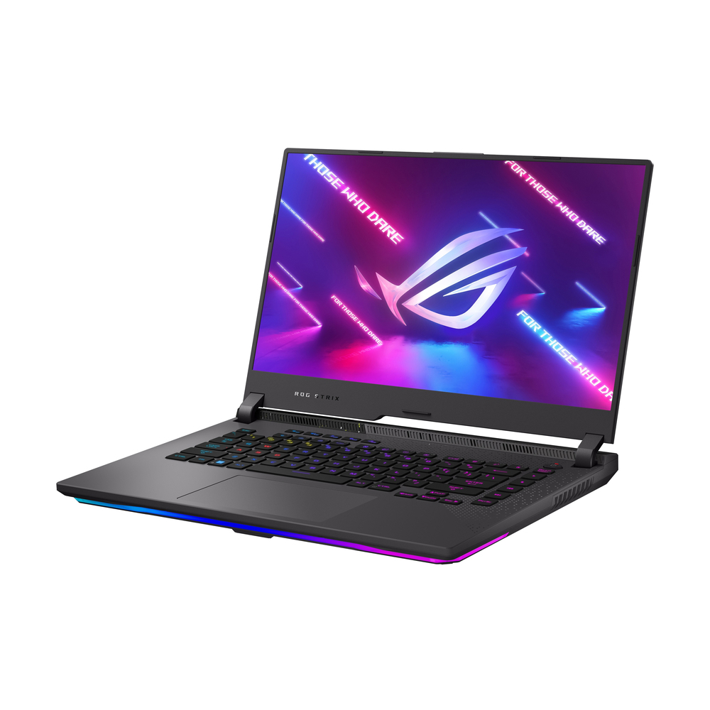 ნოუთბუქი Asus G513RM-HQ169 ROG Strix G15, 15.6", Ryzen 7-6800H, 16GB, 512GB SSD, RTX3060 6GB, Gray