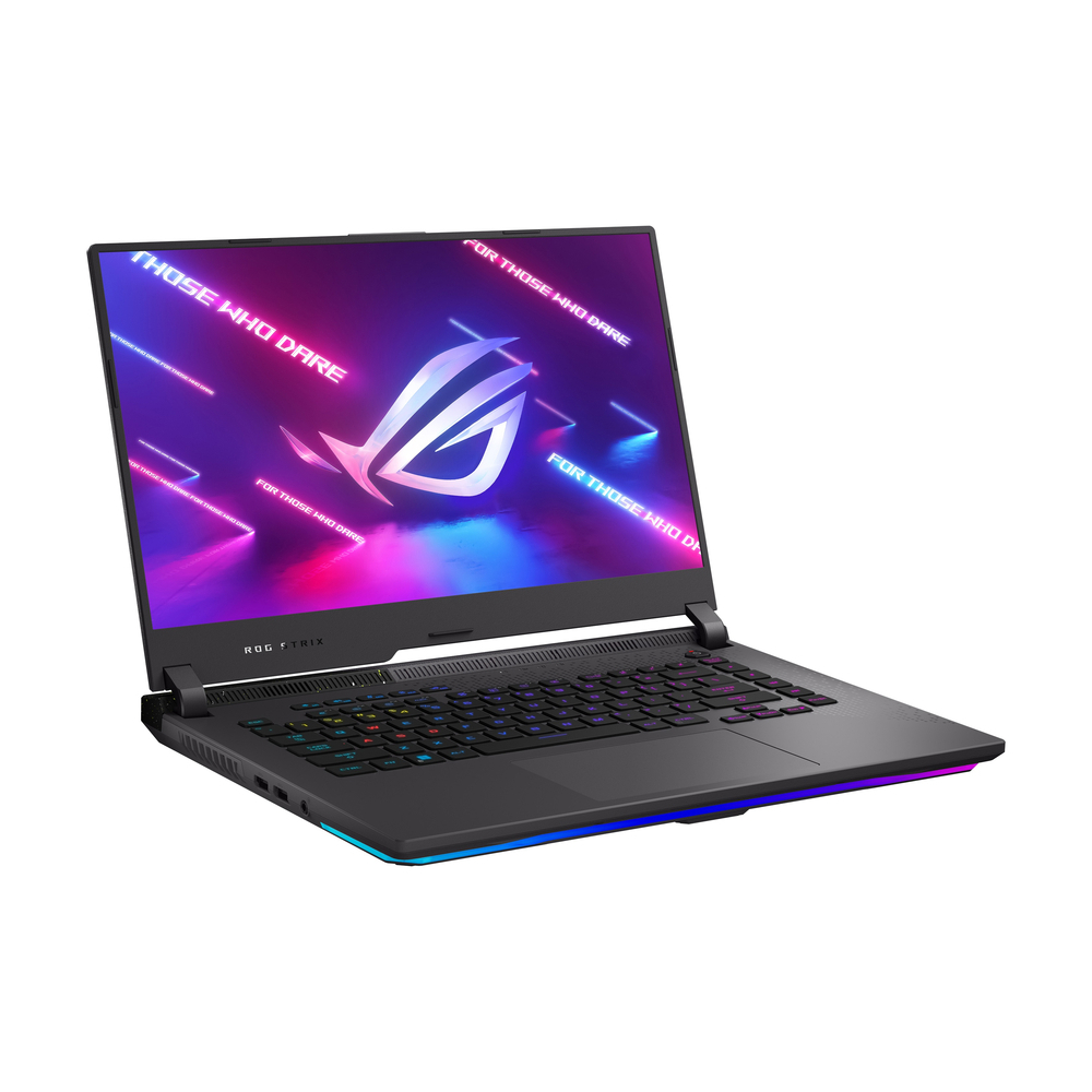 ნოუთბუქი Asus G513RC-HN133 ROG Strix G15, 15.6", Ryzen 7-6800H, 16GB, 512GB SSD, RTX3050 4GB, Gray