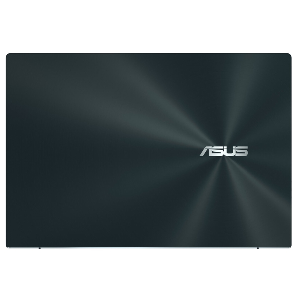 ნოუთბუქი Asus UX482EGR-HY361X Zenbook Duo, 14", i7-1195G7, 16GB, 1TB SSD, MX450 2GB, Blue