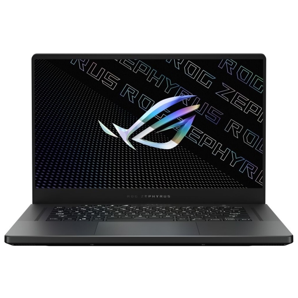 ნოუთბუქი Asus GA503RM-HQ079 ROG Zephyrus G15, 15.6", Ryzen 7-6800HS, 16GB, 1TB SSD, RTX3060 6GB, Gray