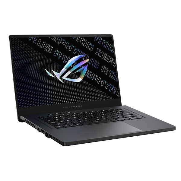 ნოუთბუქი Asus GA503RM-HQ079 ROG Zephyrus G15, 15.6", Ryzen 7-6800HS, 16GB, 1TB SSD, RTX3060 6GB, Gray