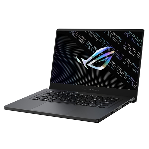 ნოუთბუქი Asus GA503RM-HQ079 ROG Zephyrus G15, 15.6", Ryzen 7-6800HS, 16GB, 1TB SSD, RTX3060 6GB, Gray