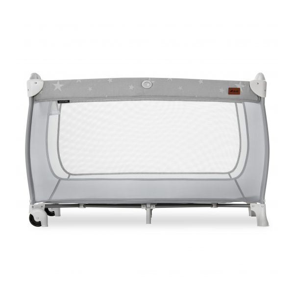 საწოლ მანეჟი Hauck 600689 Sleep'n Play Center Travel Bed With Changing Mat Grey