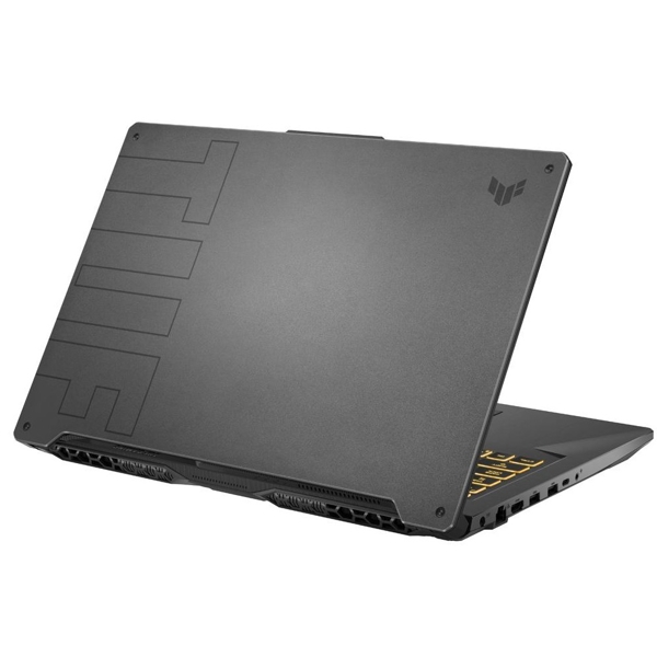 ნოუთბუქი Asus FX707ZM-HX046 ASUS TUF Gaming F17, 17.3", i7-12700H, 16GB, 1TB SSD, RTX3060 6GB, Gray