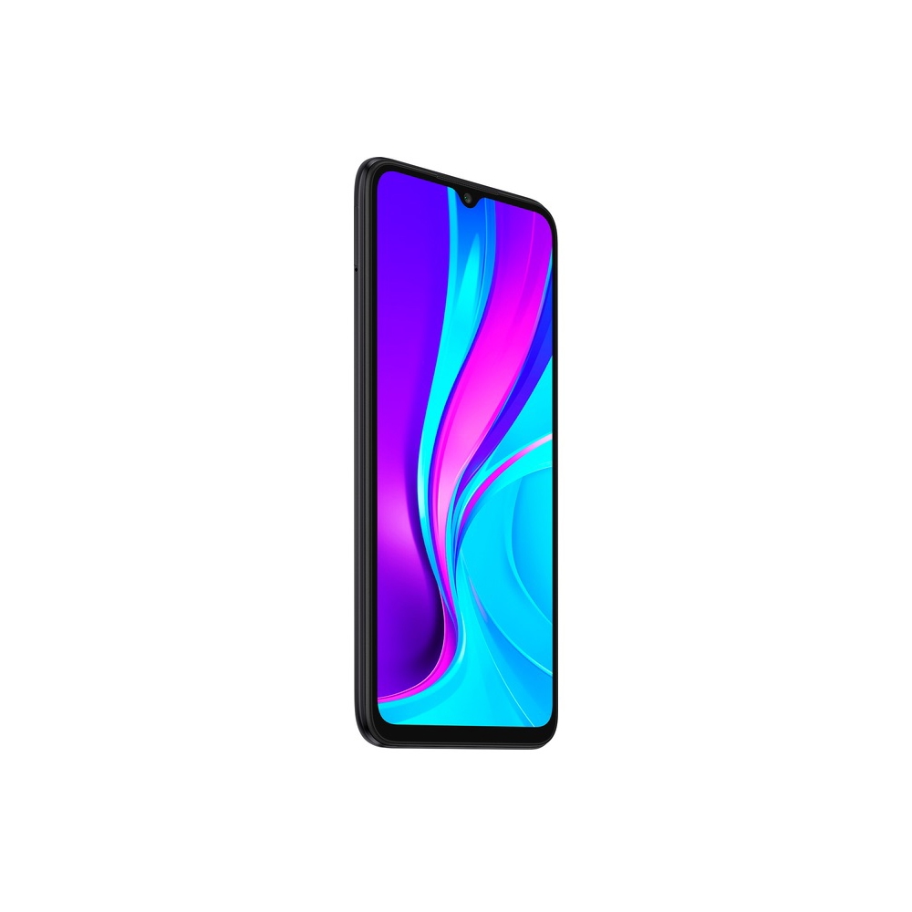 მობილური ტელეფონი Xiaomi Redmi 9C, Global Version, 2GB, 32GB, Dual Sim, Midnight Gray