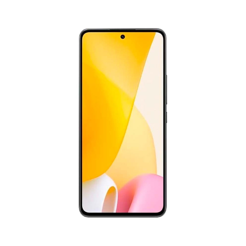 მობილური ტელეფონი Xiaomi 12 Lite, Global Version, 8GB, 128GB, Dual Sim, Black