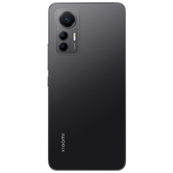 მობილური ტელეფონი Xiaomi 12 Lite, Global Version, 8GB, 128GB, Dual Sim, Black