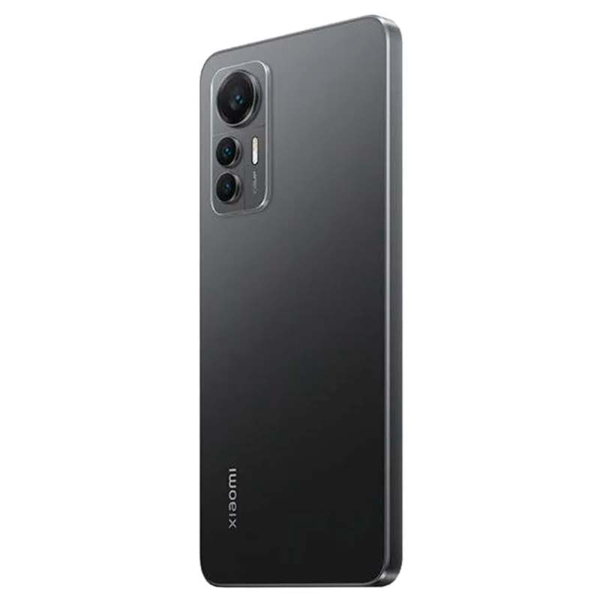 მობილური ტელეფონი Xiaomi 12 Lite, Global Version, 8GB, 128GB, Dual Sim, Black