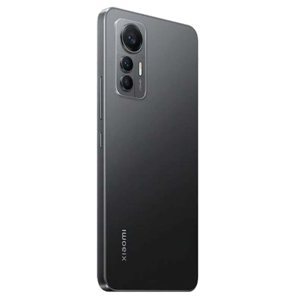 მობილური ტელეფონი Xiaomi 12 Lite, Global Version, 8GB, 128GB, Dual Sim, Black