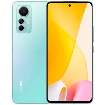 მობილური ტელეფონი Xiaomi 12 Lite, Global Version, 8GB, 128GB, Dual Sim, Lite Green