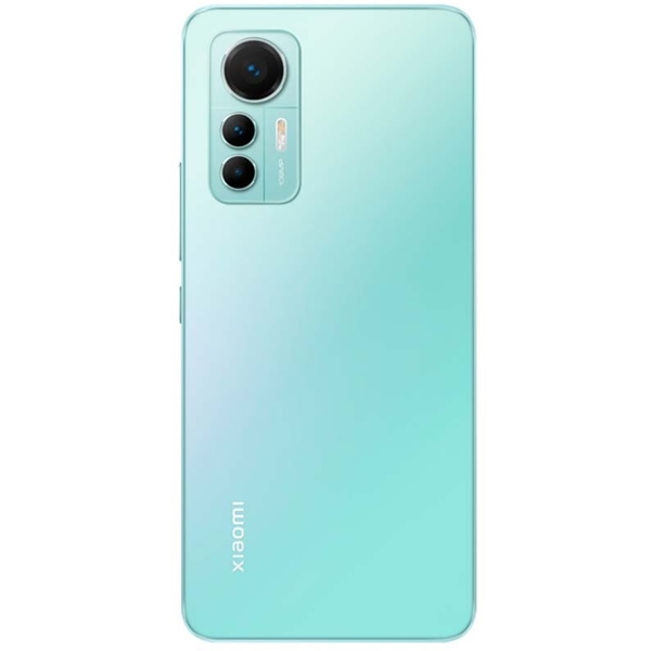 მობილური ტელეფონი Xiaomi 12 Lite, Global Version, 8GB, 128GB, Dual Sim, Lite Green