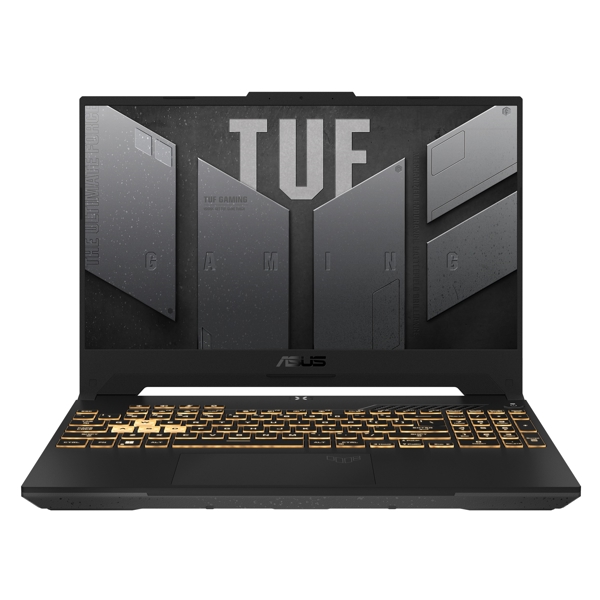 ნოუთბუქი Asus FX507ZM-HN001 TUF Gaming F15, 15.6", i7-12700H, 16GB, 1TB SSD, RTX3060 6GB, Gray