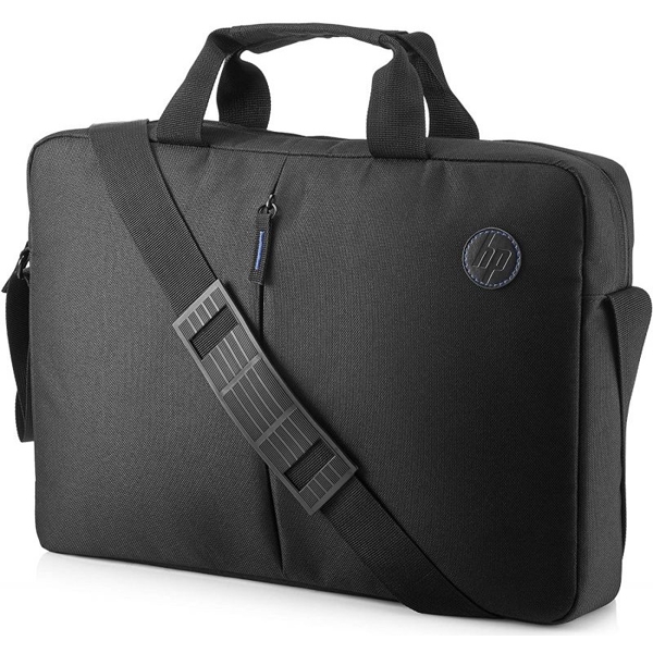 ნოუთბუქის ჩანთა HP T9B50AA, 15.6", Laptop Bag, Black