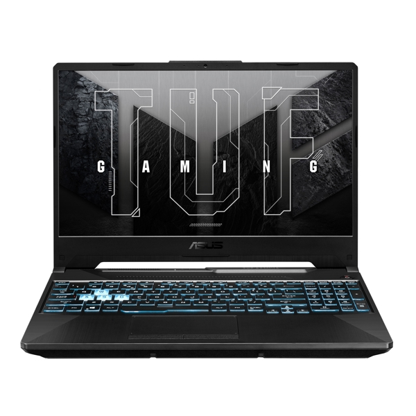 ნოუთბუქი Asus FX506HC-HN004 TUF Gaming F15, 15.6", i5-11400H, 16GB, 512GB SSD, RTX3050 4GB, Black