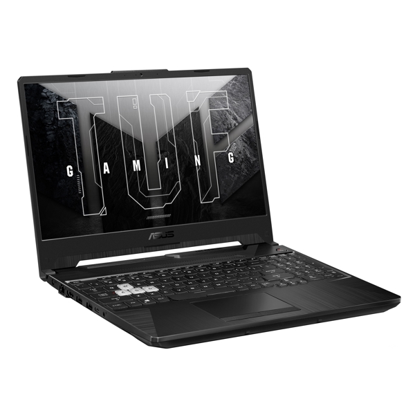 ნოუთბუქი Asus FX506HC-HN004 TUF Gaming F15, 15.6", i5-11400H, 16GB, 512GB SSD, RTX3050 4GB, Black