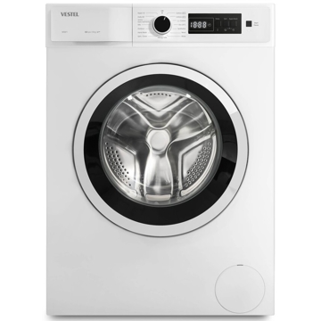 სარეცხი მანქანა Vestel W508T1, 5Kg, A+++, 800Rpm, Washing Machine, White