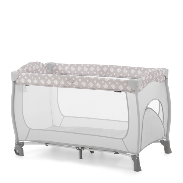 საწოლ მანეჟი Hauck 600672 Sleep’n Play Center Grey