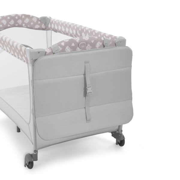 საწოლ მანეჟი Hauck 600672 Sleep’n Play Center Grey