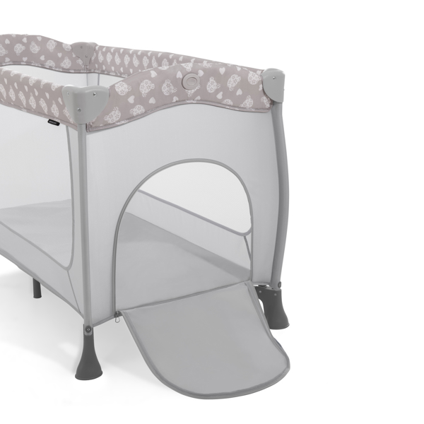 საწოლ მანეჟი Hauck 600672 Sleep’n Play Center Grey