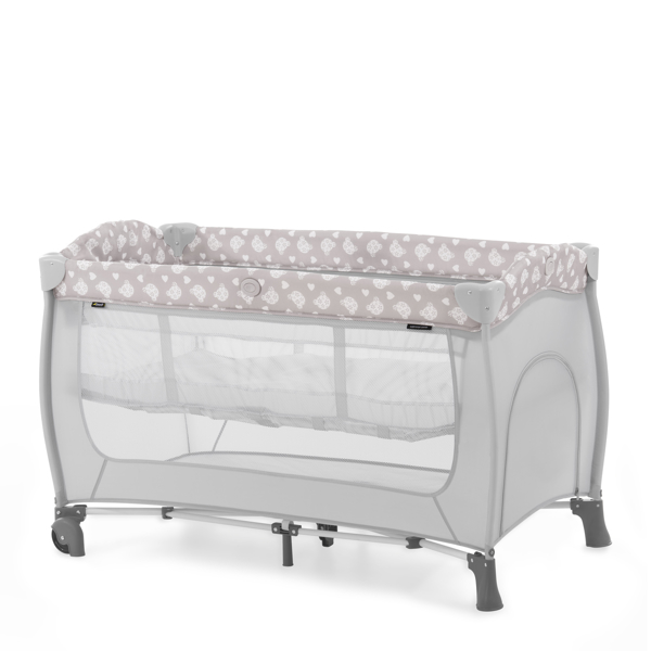 საწოლ მანეჟი Hauck 600672 Sleep’n Play Center Grey