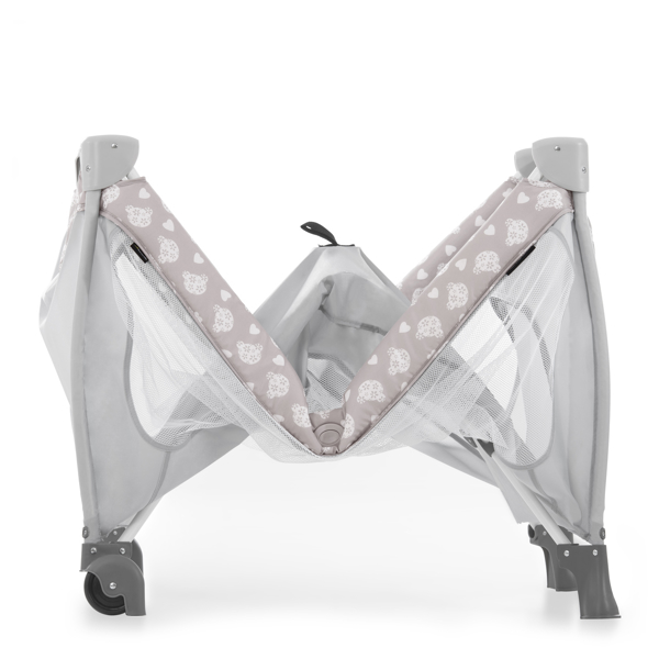 საწოლ მანეჟი Hauck 600672 Sleep’n Play Center Grey