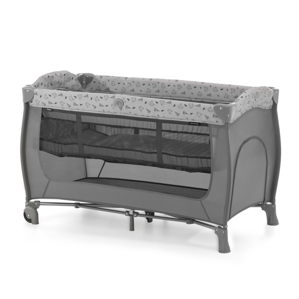 საწოლ მანეჟი Hauck 600665 Sleep’n Play Center Grey