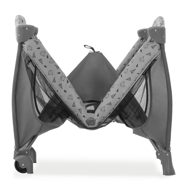 საწოლ მანეჟი Hauck 600665 Sleep’n Play Center Grey
