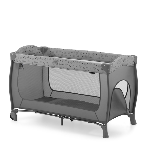 საწოლ მანეჟი Hauck 600665 Sleep’n Play Center Grey