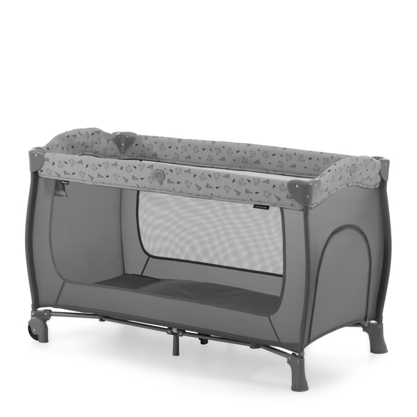 საწოლ მანეჟი Hauck 600665 Sleep’n Play Center Grey